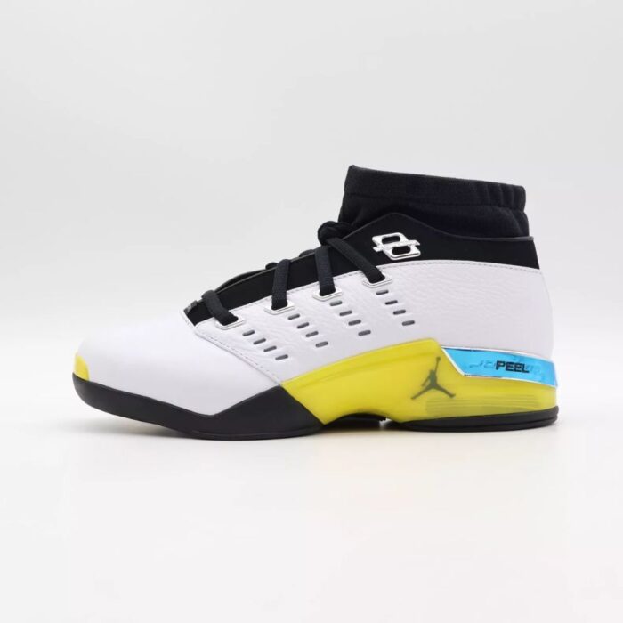 NIKE AIR JORDAN 17 RETRO LOW ALL STAR LIGHTNING FJ0395 100 - Image 3