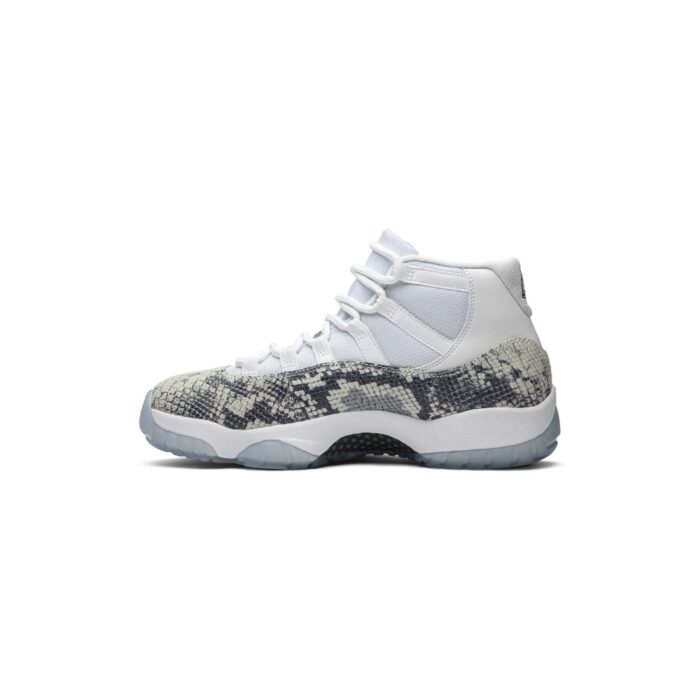NIKE AIR JORDAN 11 RETRO OVO GREY SNAKESKIN SAMPLE H016 MNJDLS 281 784342 - Image 3