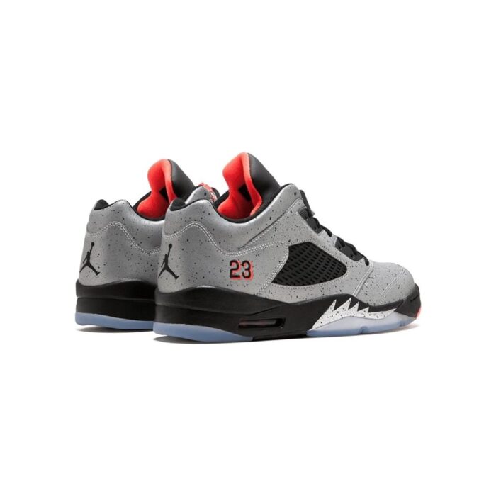 NIKE AIR JORDAN 5 RETRO LOW NEYMAR 846316 025 - Image 3