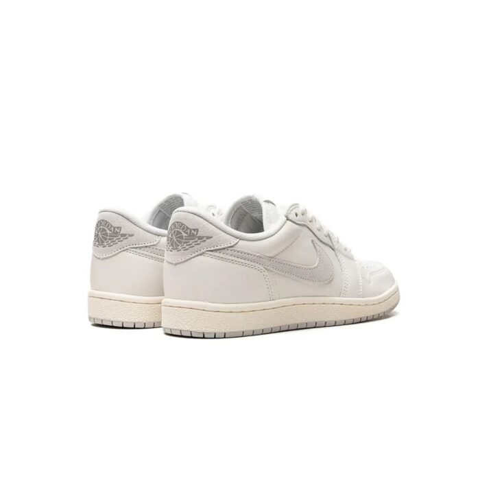 NIKE AIR JORDAN 1 LOW 85 NEUTRAL GREY FB9933 100 - Image 5