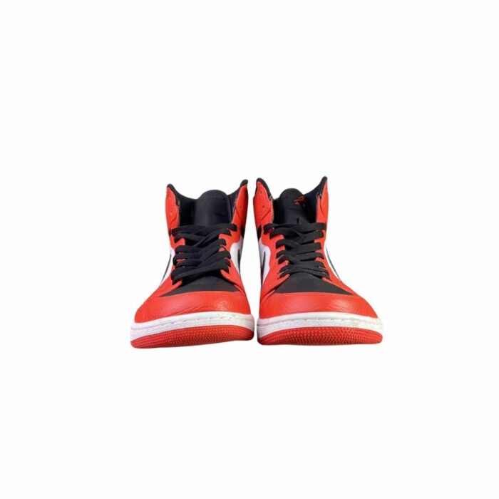 NIKE AIR JORDAN 1 RETRO RARE AM ORANGE 332550 800 - Image 3