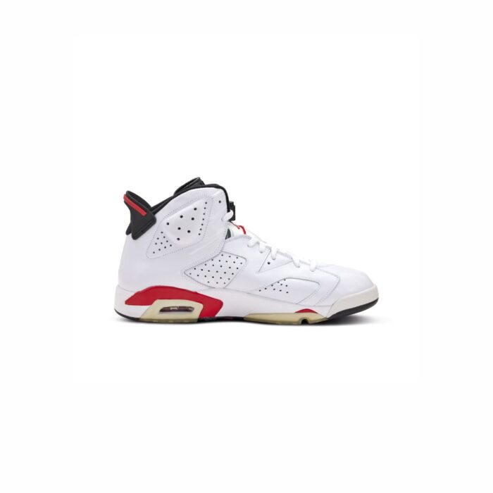 NIKE AIR JORAN 6 RETRO BULLS 384664 102 - Image 2
