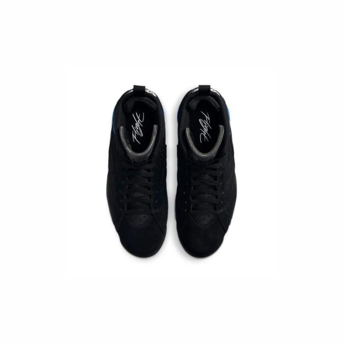 NIKE AIR JORDAN MVP 678 BLACK ROYAL DZ4475 041 - Image 3
