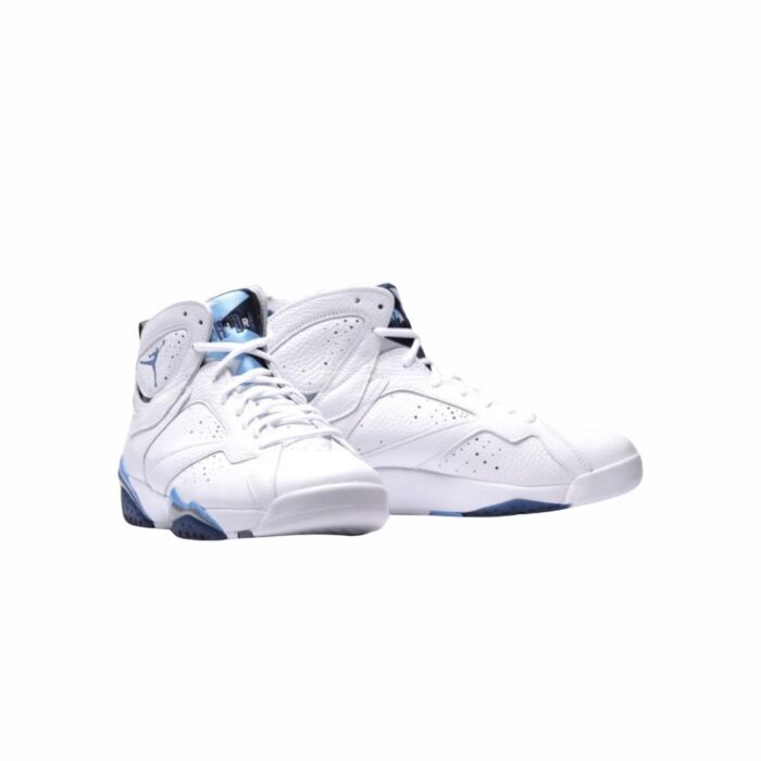 NIKE AIR JORDAN 7 RETRO FRENCH BLUE 2015 304775 016 - Image 3