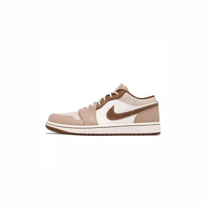 NIKE AIR JORDAN 1 HEMP LIGHT BRITISH TAN HF5753 221 - Image 3