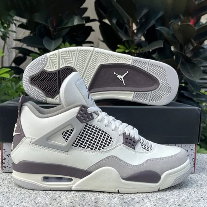 NIKE AIR JORDAN 4 X A MA MANIERE PHANTOM FZ4810 003 - Image 3