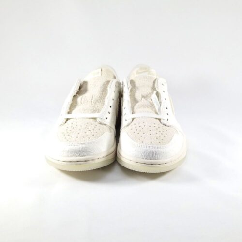 NIKE AIR JORDAN 1 LOW OG X CHRIS PAUL GIVE THEM FLOWERS FZ0455 200 - Image 3