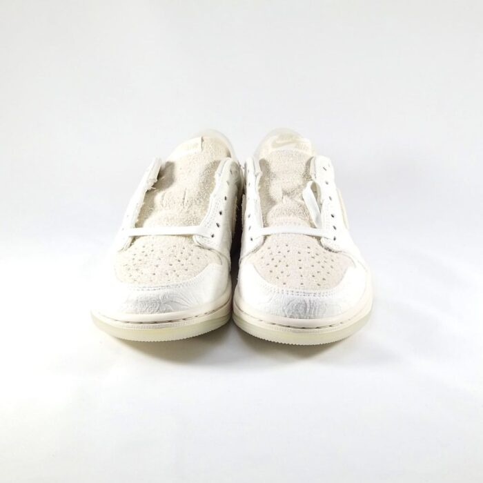 NIKE AIR JORDAN 1 LOW OG X CHRIS PAUL GIVE THEM FLOWERS FZ0455 200 - Image 3