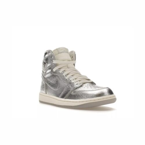 NIKE AIR JORDAN 1 RETRO HIGH CHROME FN7249 001 - Image 3