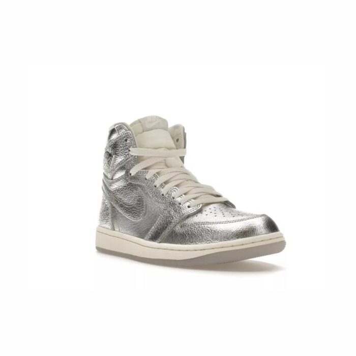 NIKE AIR JORDAN 1 RETRO HIGH CHROME FN7249 001 - Image 3