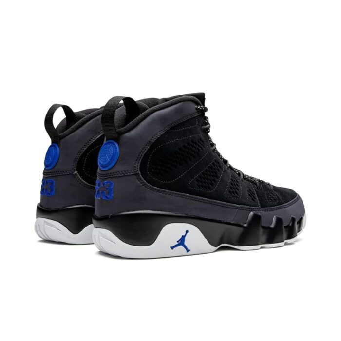 NIKE AIR JORDAN 9 RETRO RACER BLUE CT8019 024 - Image 3