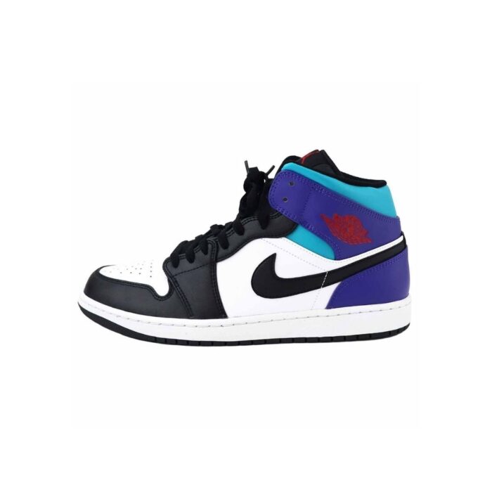 NIKE AIR JORDAN 1 MID AQUA DQ8426 154 - Image 3