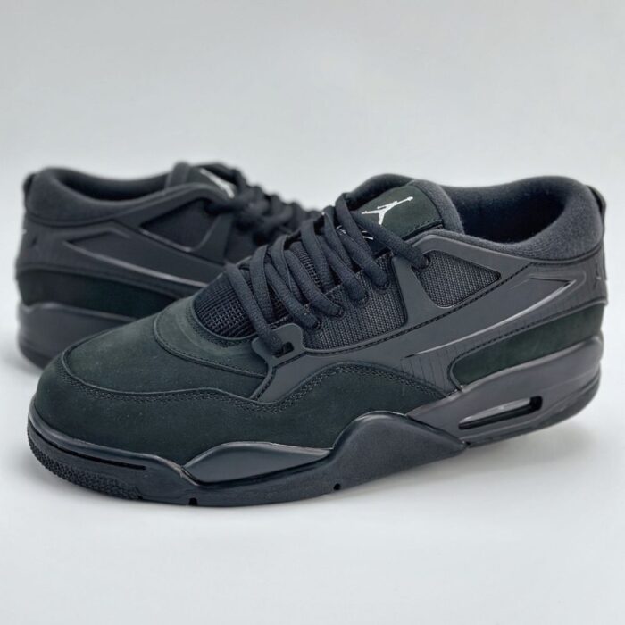 NIKE AIR JORDAN 4 RM BLACK CAT FQ7939 004 - Image 3