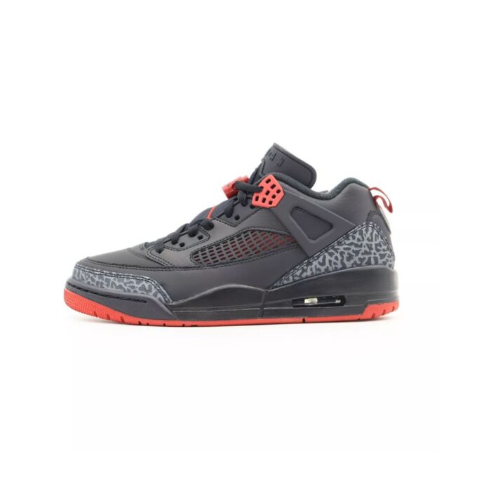 NIKE AIR JORDAN SPIZIKE LOW BRED FQ1759 006 - Image 3