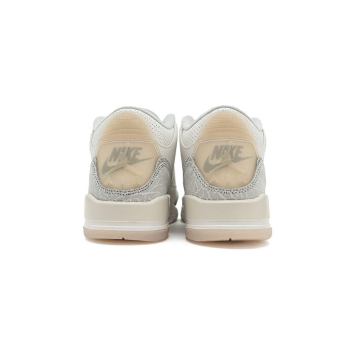 NIKE AIR JORDAN 3 CRAFT IVORY FJ9479 100 - Image 3