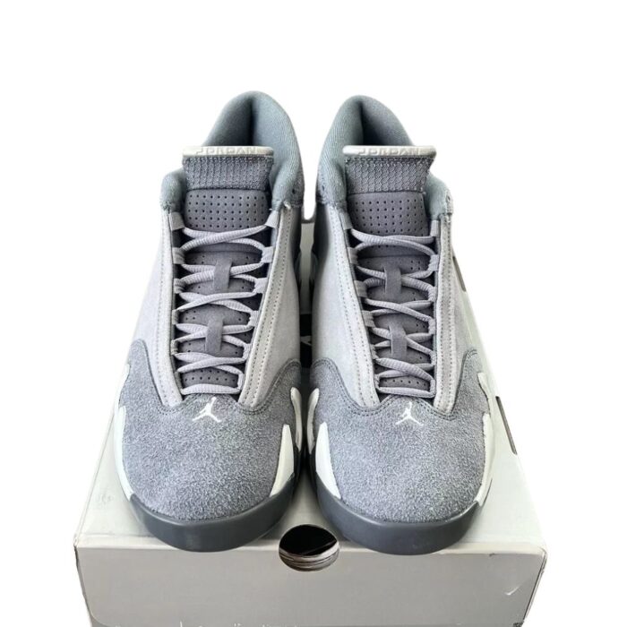 NIKE AIR JORDAN 14 RETRO FLINT GREY FJ3460 012 - Image 3