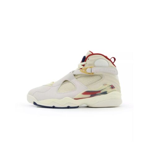 NIKE AIR JORDAN 8 RETRO X SOLEFLY MI CASA ES SU CASA FJ2850 107 - Image 3