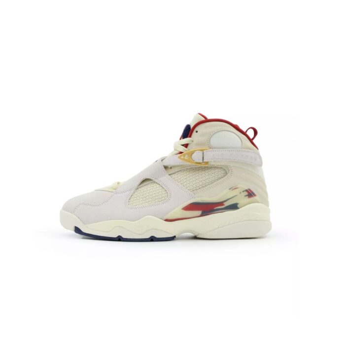 NIKE AIR JORDAN 8 RETRO X SOLEFLY MI CASA ES SU CASA FJ2850 107 - Image 3