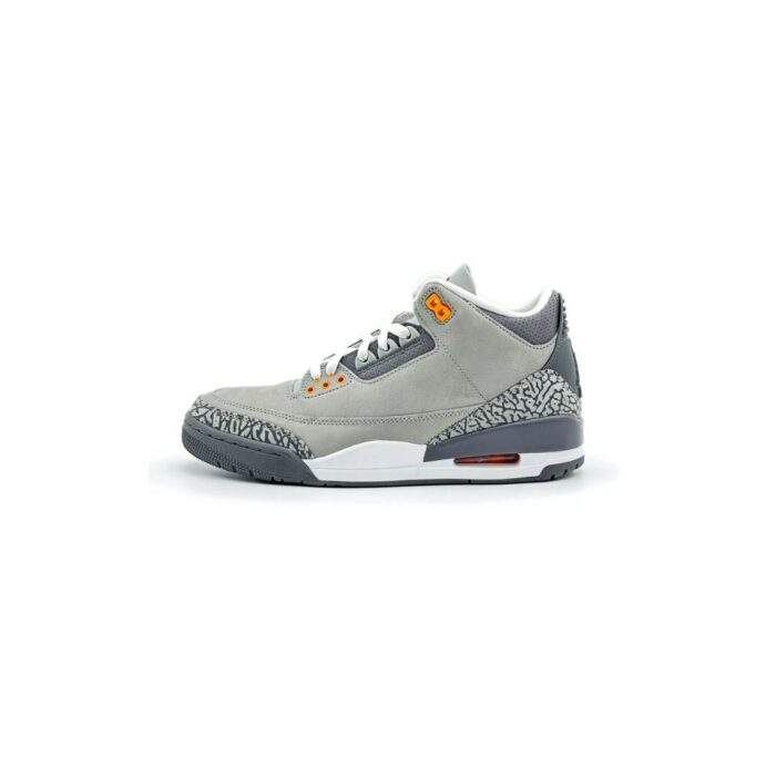 NIKE AIR JORDAN 3 COOL GREY CT8532 012 - Image 3