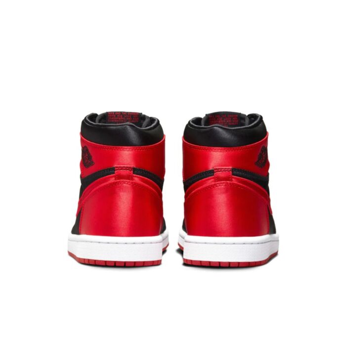 NIKE AIR JORDAN 1 RETRO HIGH OG SATIN BRED FD4810 061 - Image 3