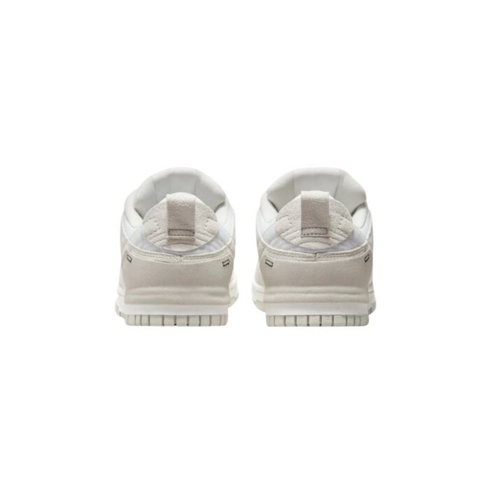 NIKE DUNK LOW DISRUPT 2 PALE IVORY BLACK DH4402 101 - Image 5