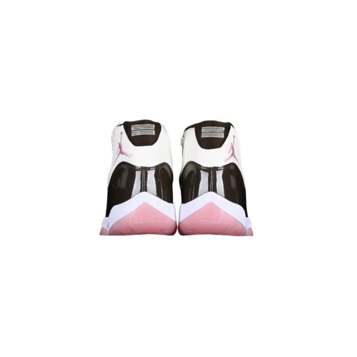 NIKE AIR JORDAN 11 NEAPOLITAN BLACK BROWN PINK WHITE CT8012 126 - Image 3