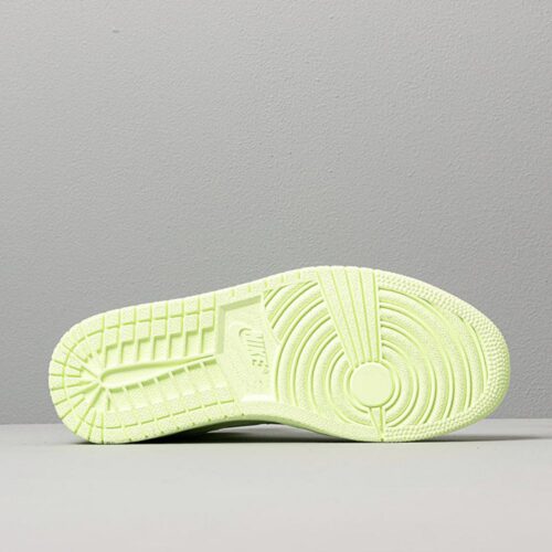 NIKE AIR JORDAN 1 RETRO HIGH BARELY VOLT AH7389 700 - Image 3