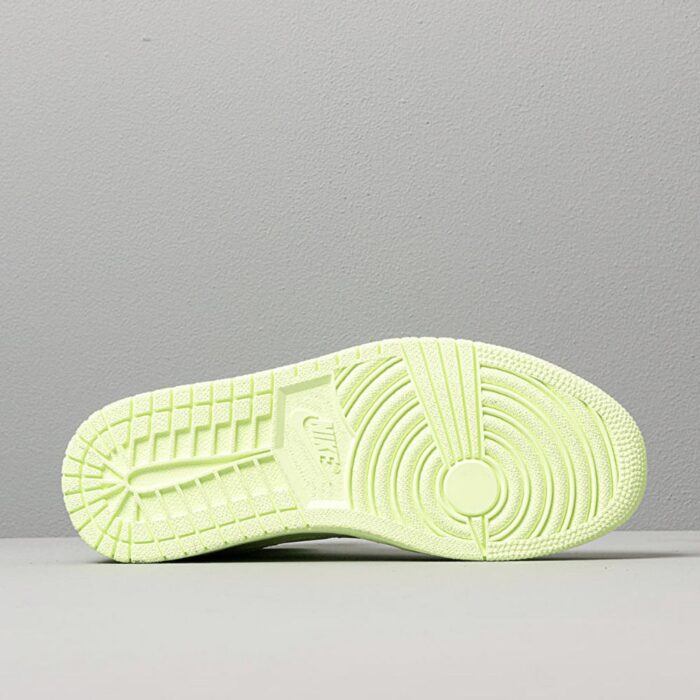 NIKE AIR JORDAN 1 RETRO HIGH BARELY VOLT AH7389 700 - Image 3