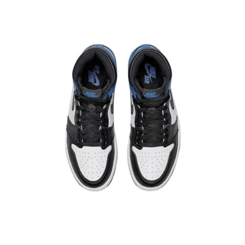 NIKE AIR JORDAN 1 RETRO FRAGMENT 716371 040 - Image 3