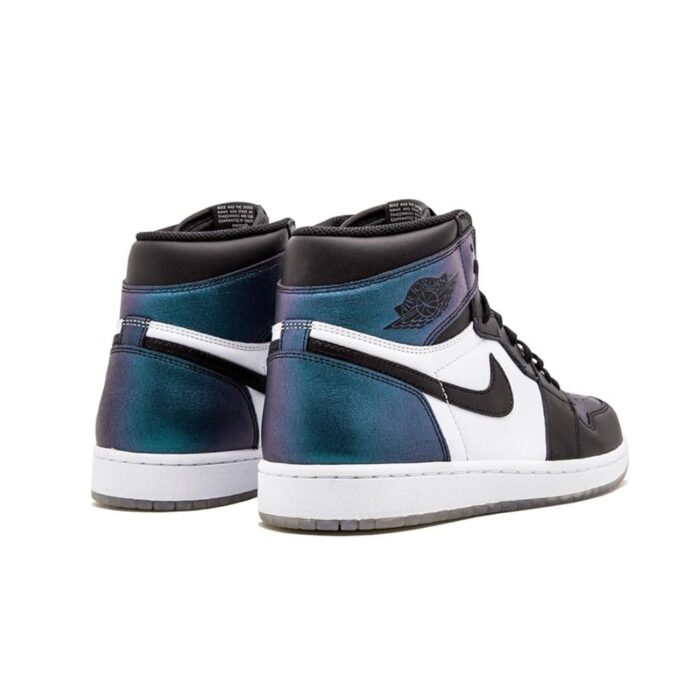 NIKE AIR JORDAN 1 RETRO ALL STAR 2017 CHAMELEON 907958 015 - Image 3