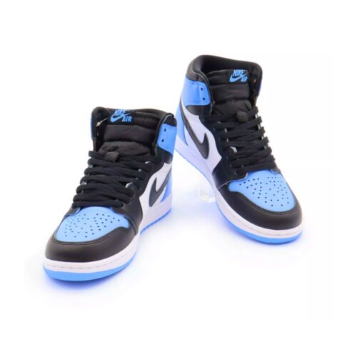 NIKE AIR JORDAN 1 RETRO HIGH OG UNIVERSITY BLUE DZ5485 400 - Image 3