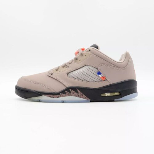 NIKE AJ 5 LOW X PSG DX6325 204 - Image 3