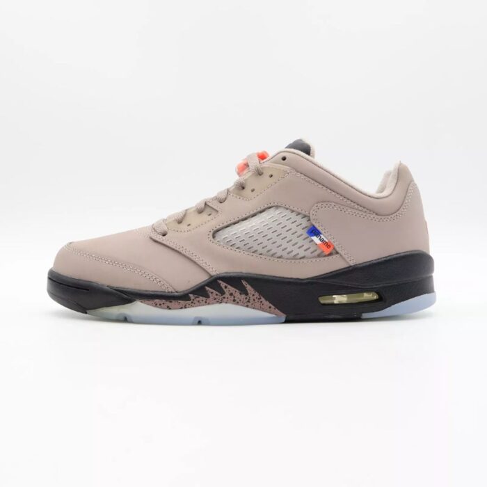 NIKE AJ 5 LOW X PSG DX6325 204 - Image 3
