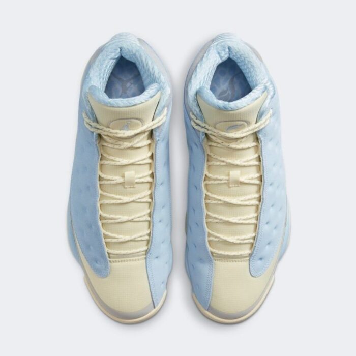 NIKE AIR JORDAN 13 RETRO SOLEFLY DX5763 100 - Image 6