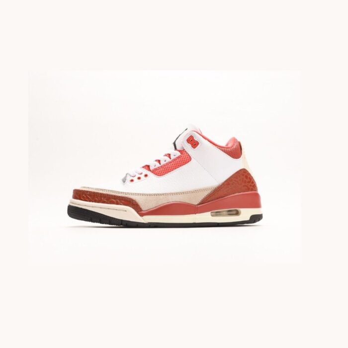 NIKE AIR JORDAN 3 DUNK ON MARS DV7028 108 - Image 3