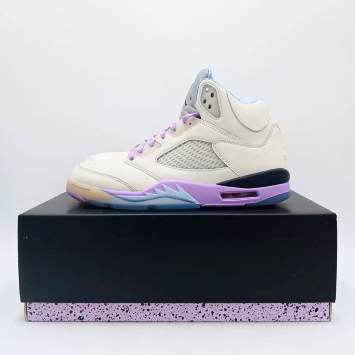NIKE AIR JORDAN 5 X DJ KHALED WE THE BEST SAIL DV4982 175 - Image 3