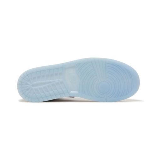 NIKE AIR JORDAN 1 MID SE ICE BLUE 2023 DV1308 104 - Image 3
