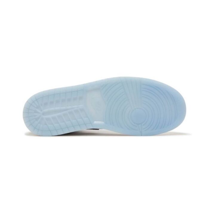 NIKE AIR JORDAN 1 MID SE ICE BLUE 2023 DV1308 104 - Image 3