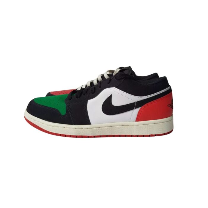 NIKE AIR JORDAN 1 LOW QUAI 54 DQ6703 100 - Image 3