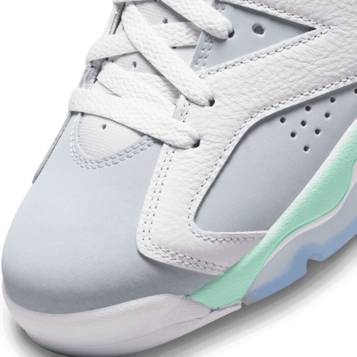 NIKE AIR JORDAN 6 RETRO MINT FOAM W DQ4914 103 - Image 6