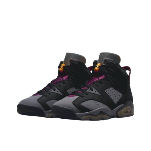 NIKE AIR JORDAN 6 RETRO BORDEAUX CT8529 063 - Image 4