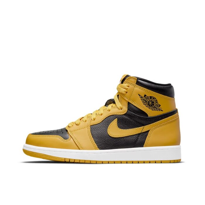 NIKE AIR JORDAN 1 HIGH RETRO OG POLLEN 555088 701 - Image 2