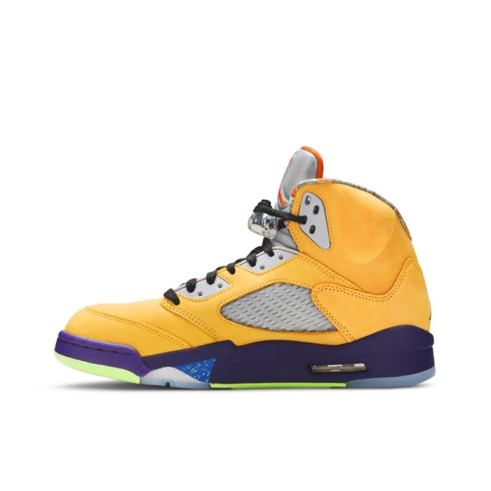 NIKE AIR JORDAN 5 RETRO SE WHAT THE CZ5725 700 - Image 2