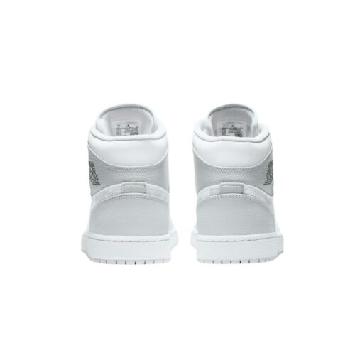 NIKE AIR JORDAN 1 MID GREY CAMO DC9035 100 - Image 4