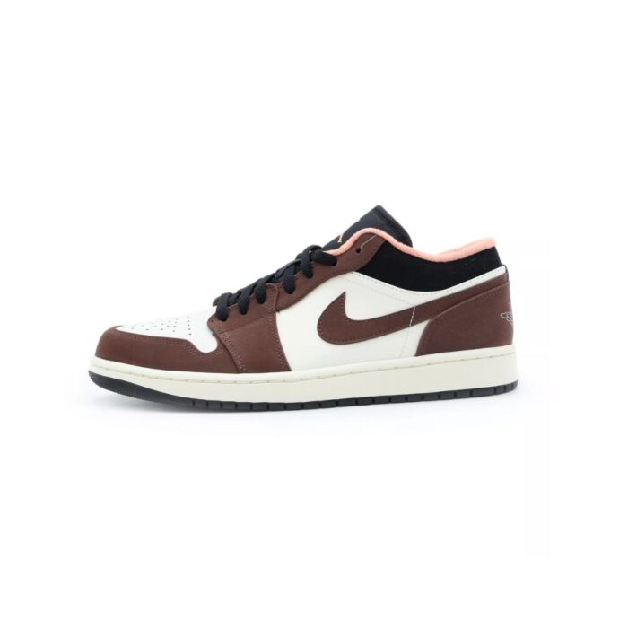NIKE AIR JORDAN 1 LOW MOCHA DC6991 200 - Image 3