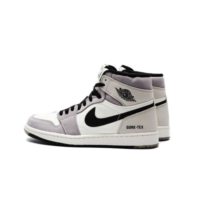 NIKE AIR JORDAN 1 HIGH ELEMENT GORE TEX LIGHT BONE DB2889 100 - Image 3