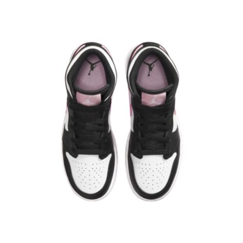 NIKE AIR JORDAN 1 MID GS 555112 103 - Image 3