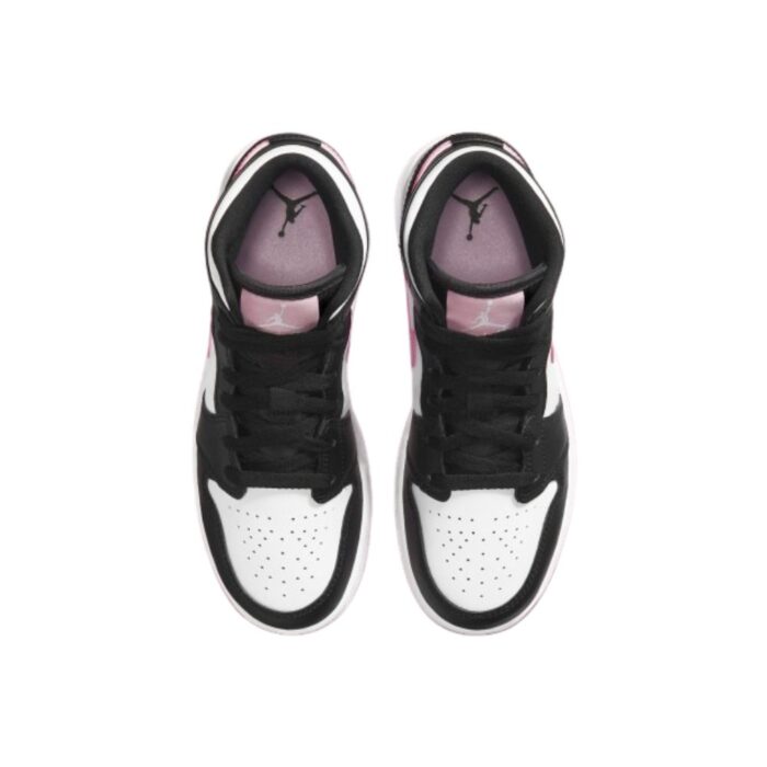 NIKE AIR JORDAN 1 MID GS 555112 103 - Image 3