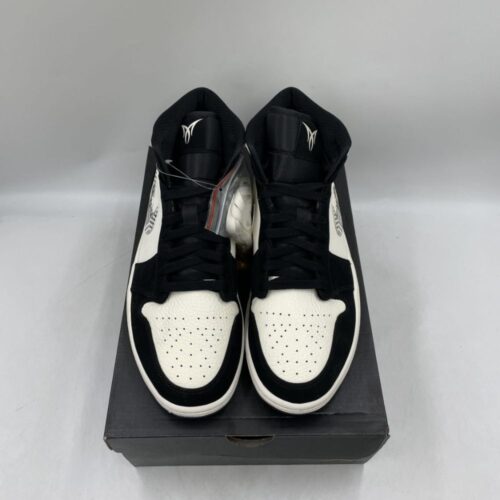 NIKE AIR JORDAN 1 MID EQUALITY 2019 852542 010 - Image 3