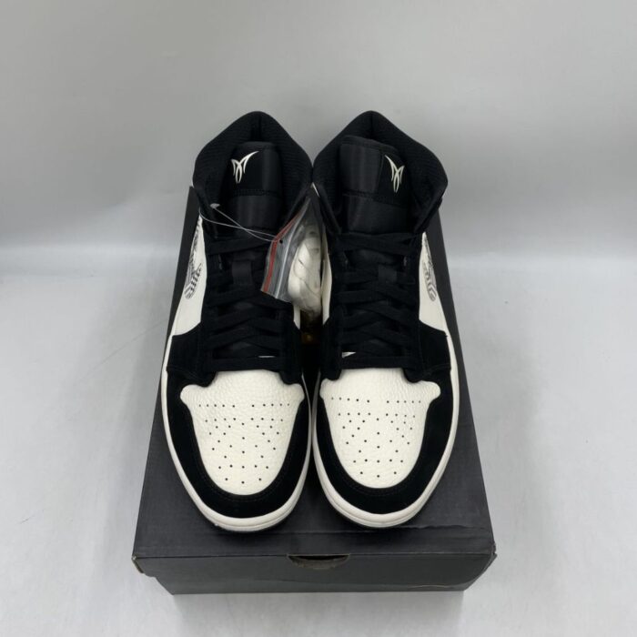 NIKE AIR JORDAN 1 MID EQUALITY 2019 852542 010 - Image 3